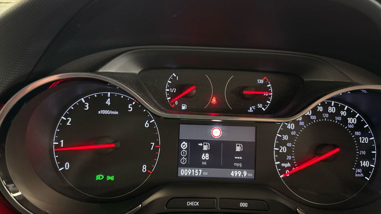 Vauxhall Crossland 1.2 Turbo GS 5dr Petrol Hatchback